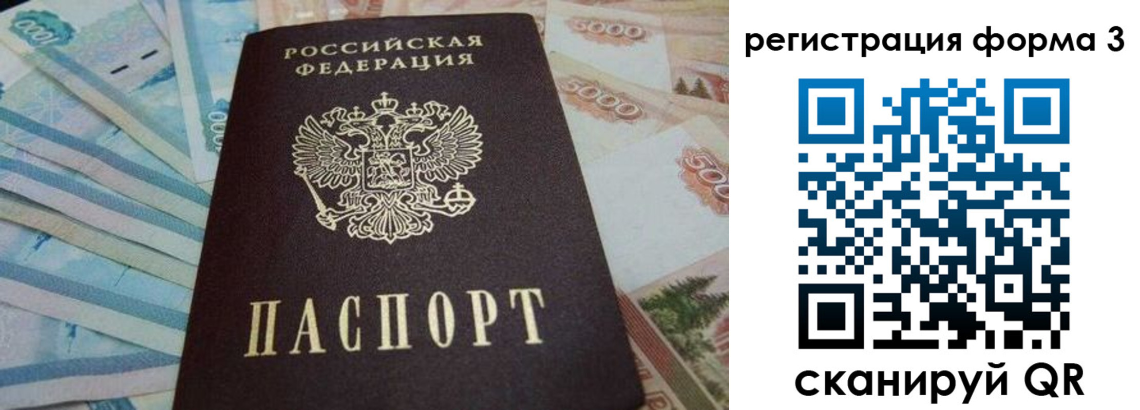 прописка в квартире в Снежногорске